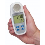 PulmoLife COPD Screening and Lung Age Meter